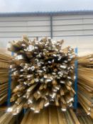 Huge Stillage of Mixed Sized Shop Returns