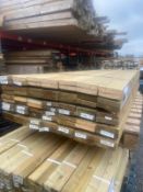 Pallet of 70 Decking Planks 25mm x 130mm 1.8m length