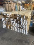 Pallet of 120 Treated 47mm x 47mm 3m lengths