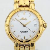 Title: Mido / Ocean Star Automatic Date - Gentlemen's Gold-plated WristwatchDescription: Brand :