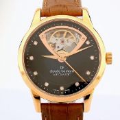 Title: Claude Bernard / Open Heart / Automatic Full Set - (New) Leather / UnisexDescription: Brand :