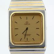 Title: Omega / Constellation - Gentlemen's Steel WristwatchDescription: Brand : Omega Model :