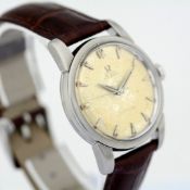 Title: Omega / Seamaster - Gentlemen's Steel Wrist WatchDescription: Brand : Omega Model : Seamaster