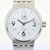 Title: Mido / Automatic M7340A - Lady's Steel WristwatchDescription: Brand : Mido Model :