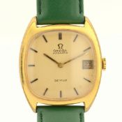 Title: Omega / De Ville - Date - Automatic - Gentlemen's Steel WristwatchDescription: Brand :