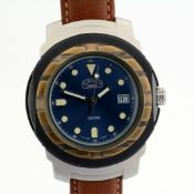 Title: Camel Trophy / Adventure Watches Date - (Unworn) Gentlemen's Steel Wrist WatchDescription: