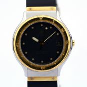 Title: Hublot / MDM Depose 1550 127 2 Automatic 36mm - Gentlemen's Gold/Steel WristwatchDescription:
