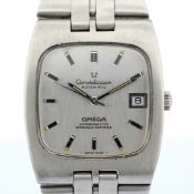 Title: Omega / Constellation - Automatic - Chronometer - Gentlemen's Steel WristwatchDescription: