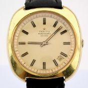 Title: Zenith / 28800 Automatic - 40mm - Gentlemen's Steel Wrist WatchDescription: Brand : Zenith