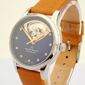 Title: Claude Bernard / Open Heart / Automatic Full Set - (New) Leather / UnisexDescription: Brand :