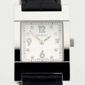 Title: Gucci / 7700L - (Unworn) Steel Wrist WatchDescription: Brand : Gucci Model : 7700L UNWORN