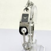 Title: Gucci / 6100L - (Unworn) Lady's Steel Wrist WatchDescription: Brand : Gucci Model : 6100L