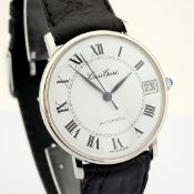 Title: Mondaine / Mercedes SLK Designer Collection - (Unworn) Leather / Gentlemen'sDescription: