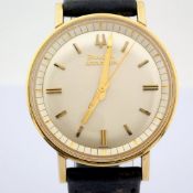 Title: Bulova / Accutron - Vintage - Gentlemen's Steel Wrist WatchDescription: Brand : Bulova