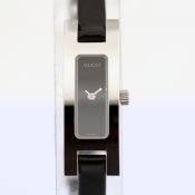 Title: Gucci / 3900L - (Unworn) Lady's Steel Wrist WatchDescription: Brand : Gucci Model : 3900L