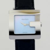 Title: Gucci / 3600L - (Unworn) Lady's Steel Wrist WatchDescription: Brand : Gucci Model : 3600L