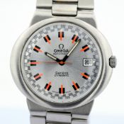 Title: Omega / Geneve Dynamic - Automatic - Gentlemen's Steel WristwatchDescription: Brand : Omega