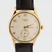 Title: Longines / Classic - Sub Second - Gentlemen's Steel WristwatchDescription: Brand : Longines