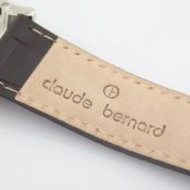 Title: Claude Bernard / Open Heart / Diamond / Automatic Full Set - (New) Leather / Gentlemen'