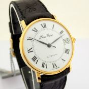 Title: Louis Erard / Automatic - (New) Gentlemen's Steel Wrist WatchDescription: Brand : Louis Erard