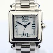 Title: Chopard / Happy Sport 8349 - Lady's Steel WristwatchDescription: Brand : Chopard Model :