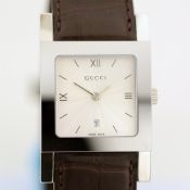 Title: Gucci / 7900M - (Unworn) Gentlemen's Steel Wrist WatchDescription: Brand : Gucci Model :