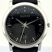 Title: Gucci / 5600M - (Unworn) Gentlemen's Steel Wrist WatchDescription: Brand : Gucci Model :