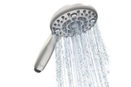 Title: 10 X Shower Head High Pressure 6 Settings L26 Description: Surplus Amazon Stock - 10 Items In