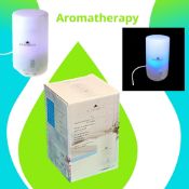 Title: 5 x Justnativ Aromatherapy Machine With Ultrasonic Vibration Atomization Description: The