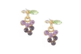 Title: 15 x 14K Gold Plated Earrings Total RRP Â£224.85 L11a Description: Surplus Amazon Stock -