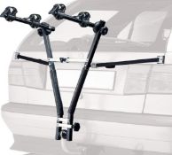 Title: Avenir - Towball Bicycle Carrier Description: Summary Fits on Tow Ball Carries 2 bikes Easy