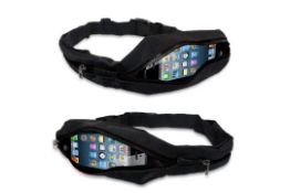 Title: 10 x Household Sport Waist Bag Travel Outdoor Hiking Bum Bag L5a Description: Surplus