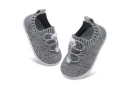 Title: 10 x Pairs Kids Boys/Girls Water Shoes Description: Surplus Amazon Stock - Colours &