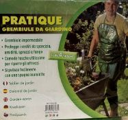 Title: 60 x Garden Aprons L30a Description: Universal size Garden Apron for protection when doing