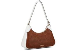 Title: Women's Shoulder Bag Faux Leather L3a Description: Surplus Amazon Stock - ColoursMay Vary.
