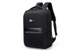 Title: Waterproof Backpack Business School Laptop backpack L3a Description: Surplus Amazon Stock -