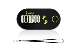 Title: 16 x Mini Pedometer 3D Walking Pedometers Total RRP Â£190.24 Description: Surplus Amazon