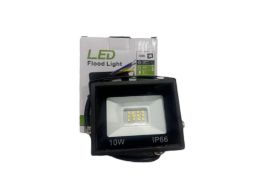 Title: 10 x 10w Premium Floodlights, 230v L13a Description: 10w Premium Floodlights, 230v Ac, 10 X 8