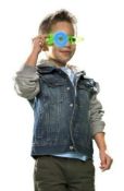 Title: 4 x Disney Junior Miles From Tomorrowland Spectral Eyescreen Colour Change Glasses L4