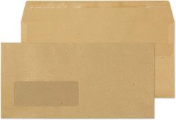 Title: 3 x Packs Of 1000 Blake Purely Everyday Window Manila Envelopes RRP Â£55 Per Pack