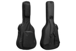 Title: Brand New Overstock-41 Inch Acoustic Guitar Bag Total RRP Â£49.67 L19 Description: Surplus