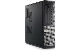 Dell Optiplex 790 SFF PC Windows 11 Intel Core i5-2400S 4GB DDR3 500GB