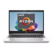 HP ProBook 455R G6 Windows 11 15.6” AMD Ryzen 5 3500U 8GB DDR4 240GB SSD Radeon Vega Graphics KB
