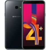 Samsung Galaxy J4 Plus Mobile Phone 32Gb Black