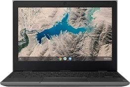 Lenovo 100e 2nd Gen ChromeBook 11.6” Chrome OS Celeron N3350 4GB 32GB SSD
