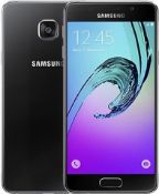 Samsung Galaxy A3 Mobile Phone 16GB Black