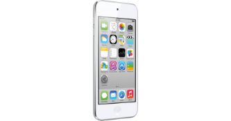 Apple iPod 5th Gen 32GBSpace Silver/White