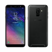 Samsung Galaxy A6 Mobile Phone 32GB Black