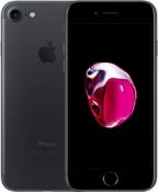 Apple iPhone 7 Mobile Phone 32GB Black