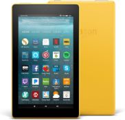 Amazon Fire 7 7th Gen 8GB Yellow